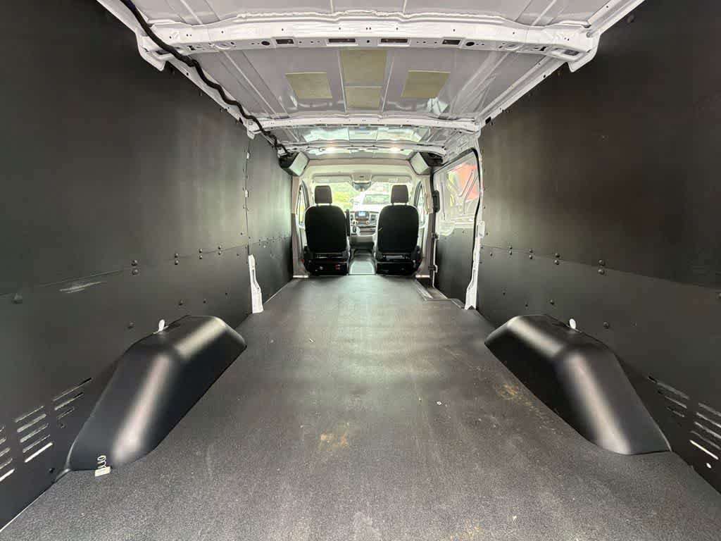 New 2025 Ford Transit 250 Low Roof AWD w/ Load Area Protection Package image 17