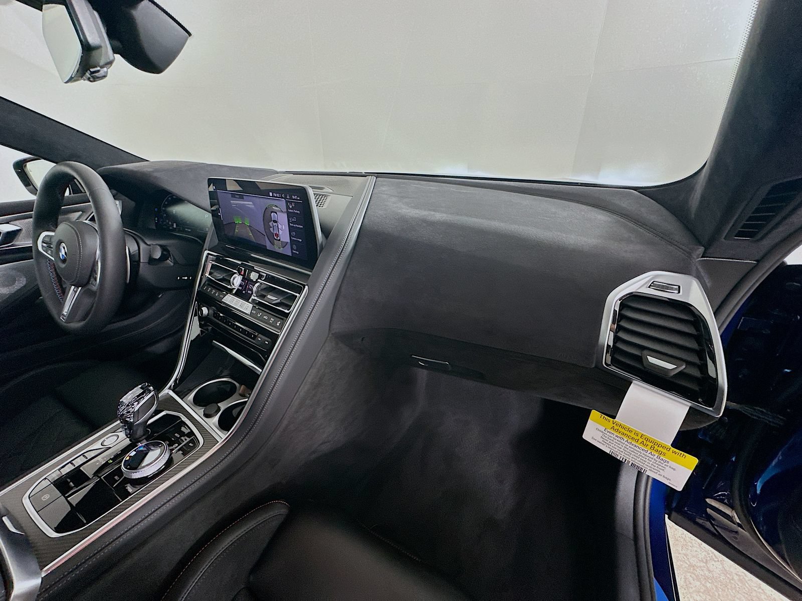 New 2026 BMW M850i xDrive AWD/4WD image 44