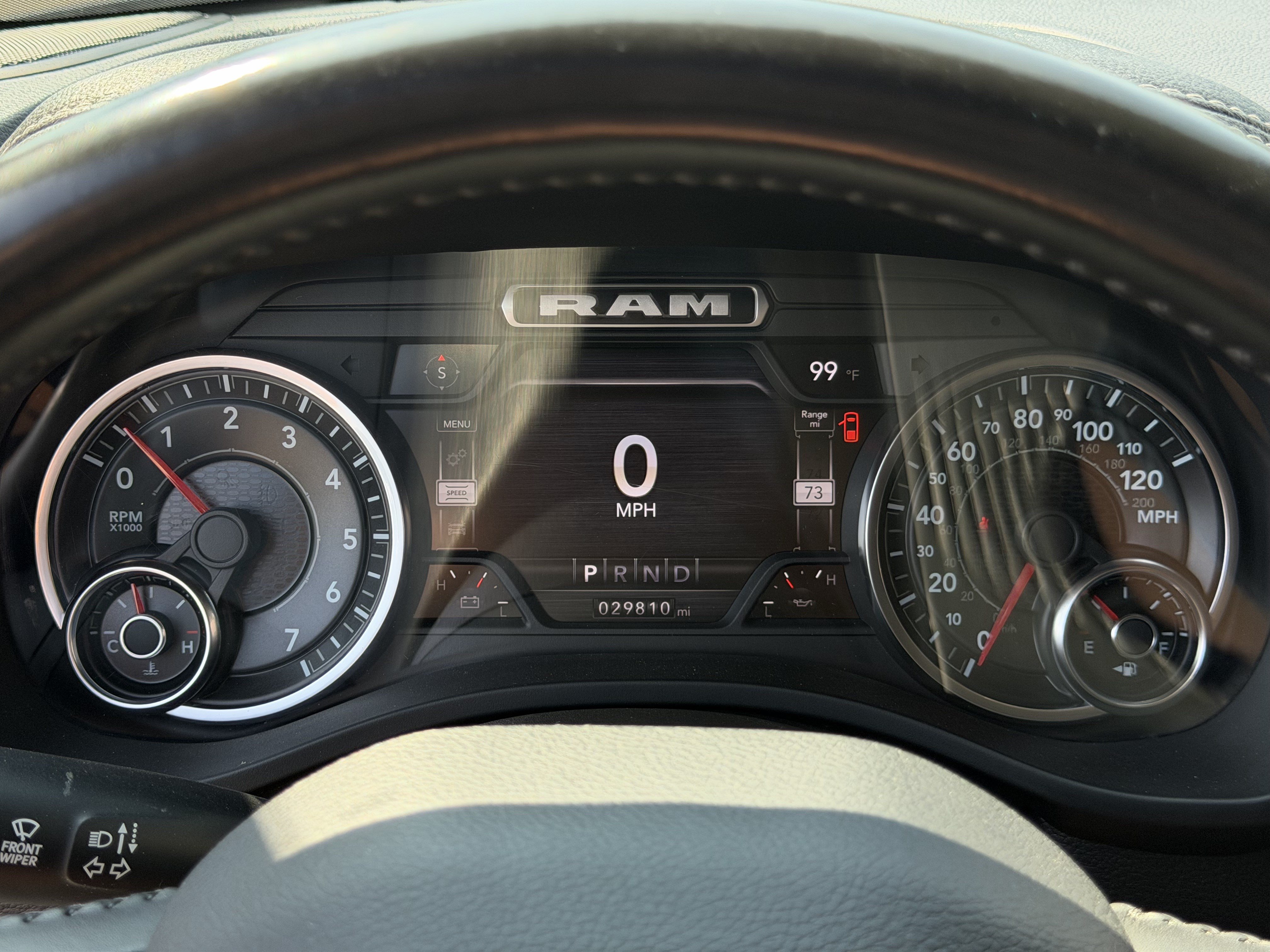 Used 2022 RAM 1500 Laramie AWD/4WD image 13