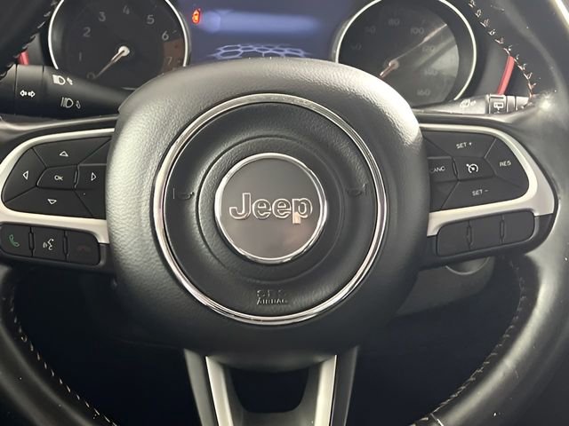 Used 2020 Jeep Compass Trailhawk image 17