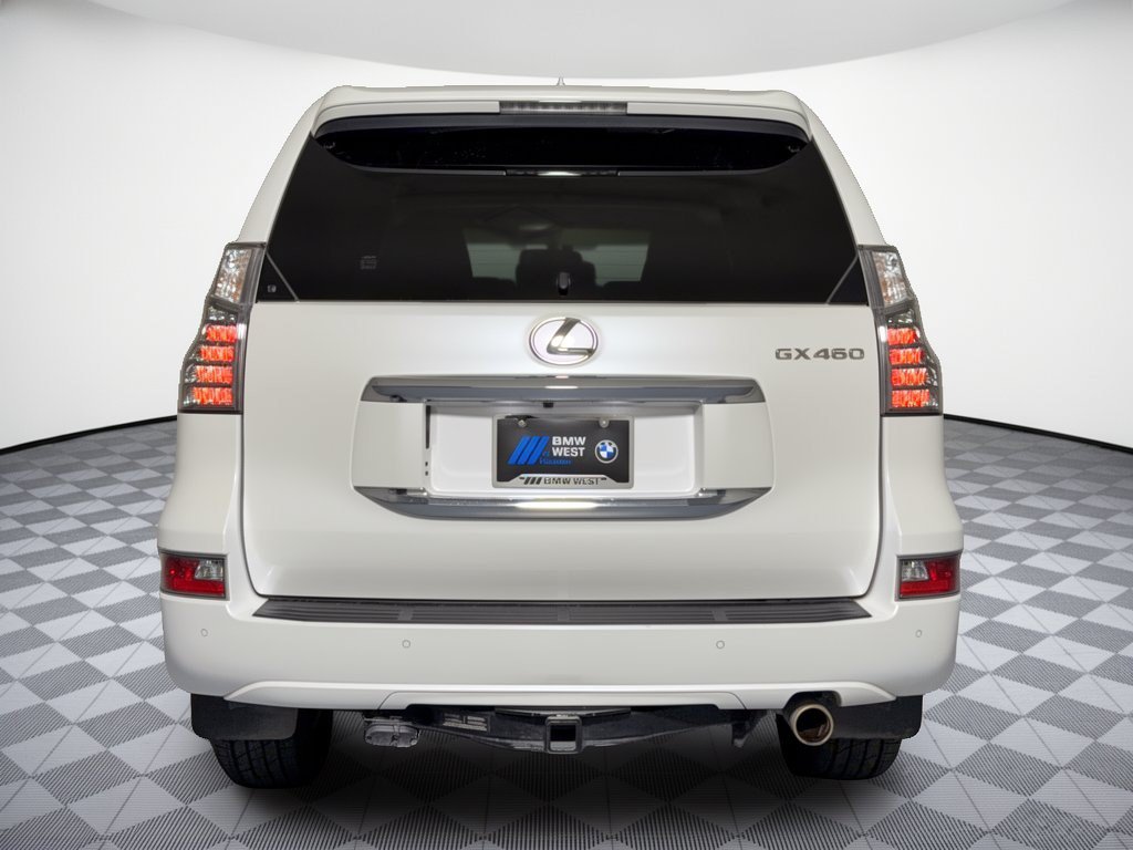 Used 2019 Lexus GX 460 Luxury AWD/4WD image 11