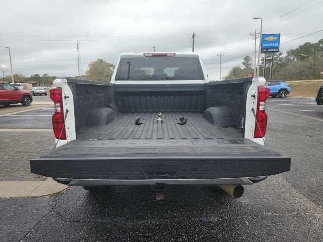 Used 2024 Chevrolet Silverado 3500 W/T image 12