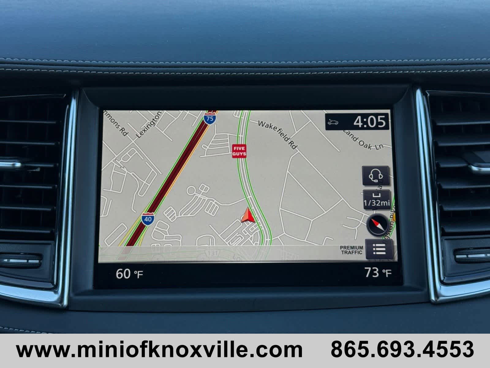 Used 2022 INFINITI QX55 Essential w/ Proactive Package image 31