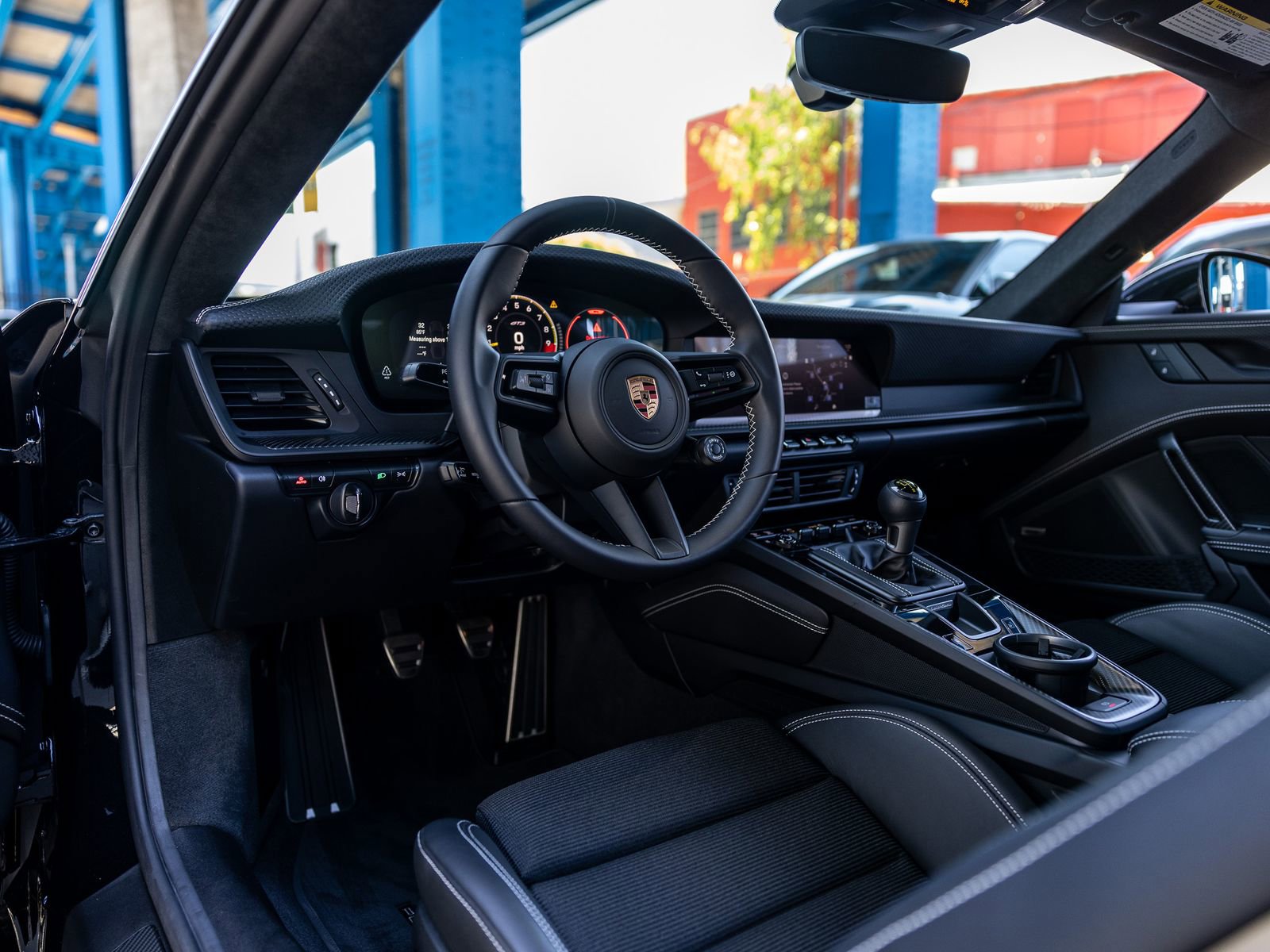 Certified 2026 Porsche 911 GT3 RWD image 4