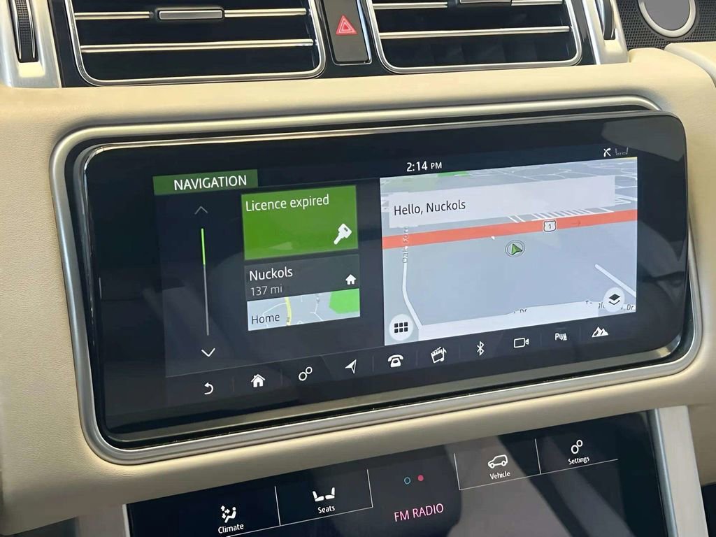 Used 2021 Land Rover Range Rover Westminster Edition image 22