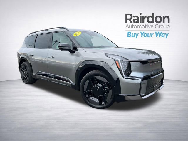 Used 2024 Kia EV9 GT-Line