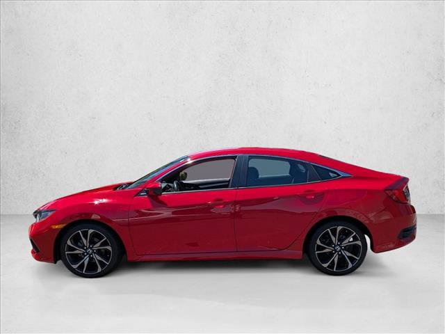 Used 2020 Honda Civic Sport image 8