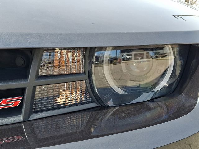 Used 2012 Chevrolet Camaro LT w/ 45th Anniversary Package image 9