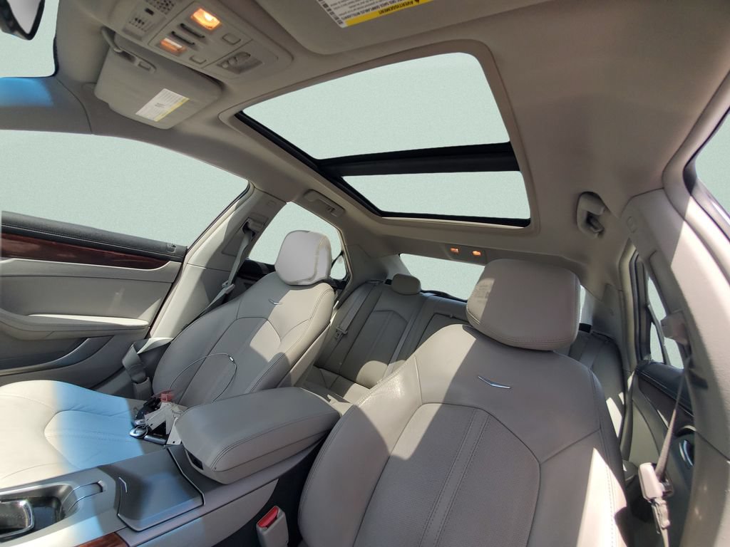 Used 2013 Cadillac CTS Luxury w/ Wood Trim Package RWD image 17