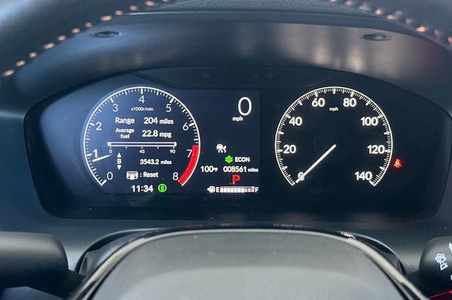Used 2026 Honda HR-V Sport image 21
