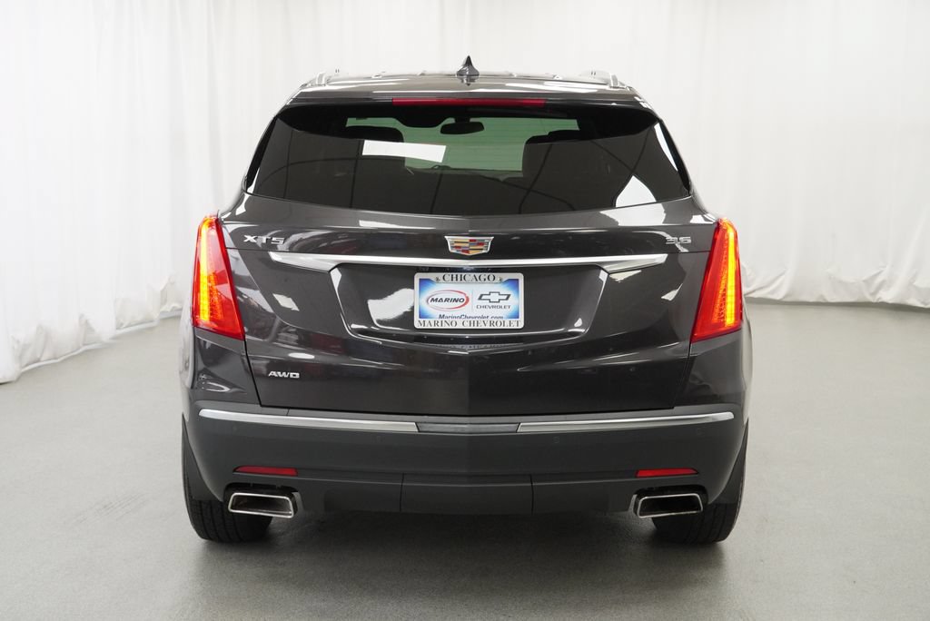 Certified 2019 Cadillac XT5 AWD image 36