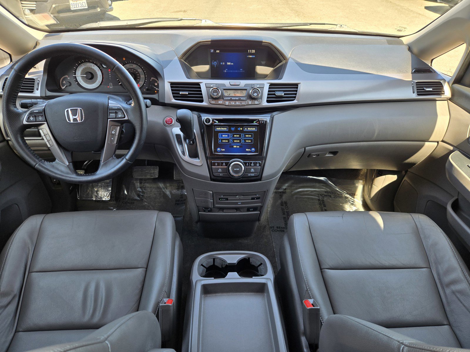Used 2015 Honda Odyssey Touring image 15