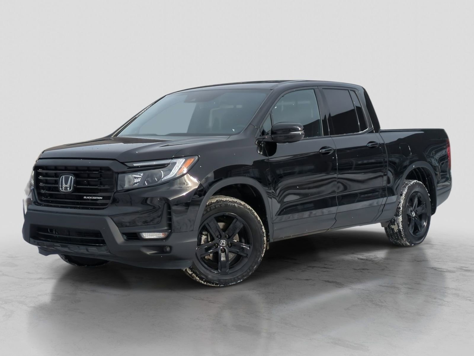 Used 2023 Honda Ridgeline Black Edition