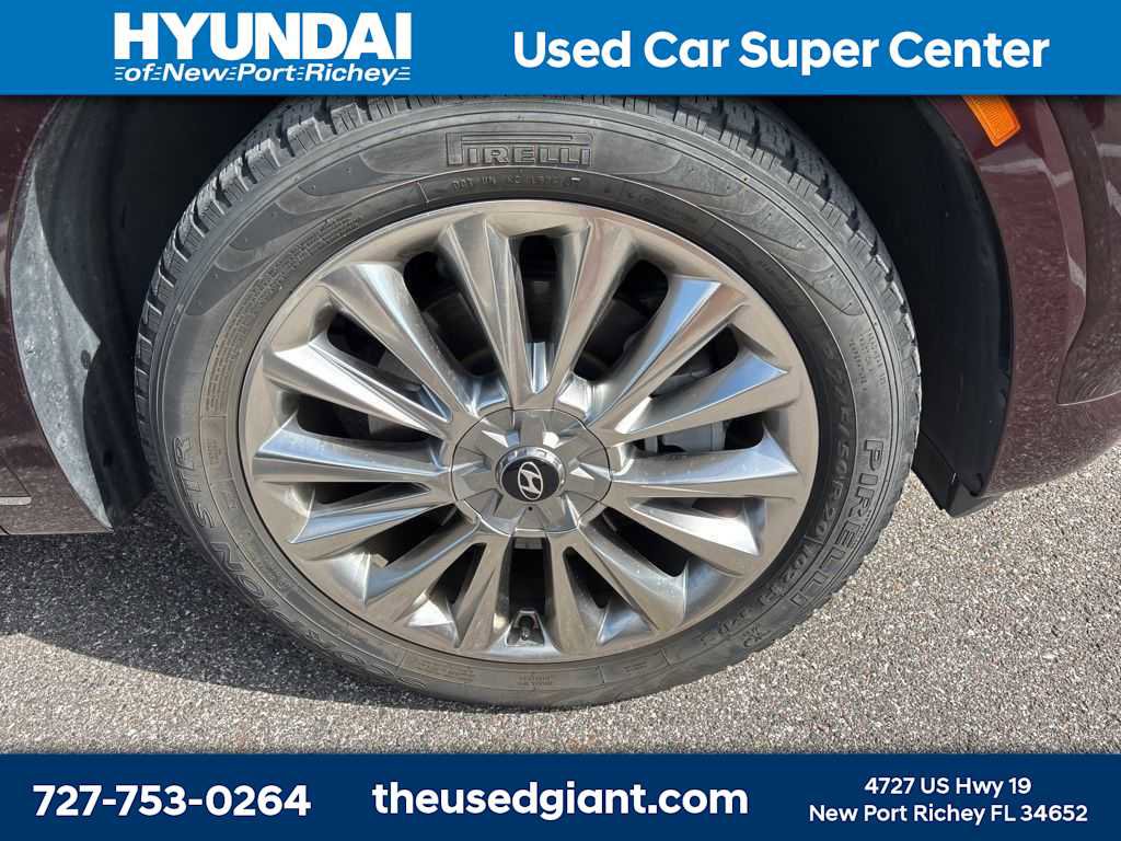 Used 2020 Hyundai Palisade Limited image 5
