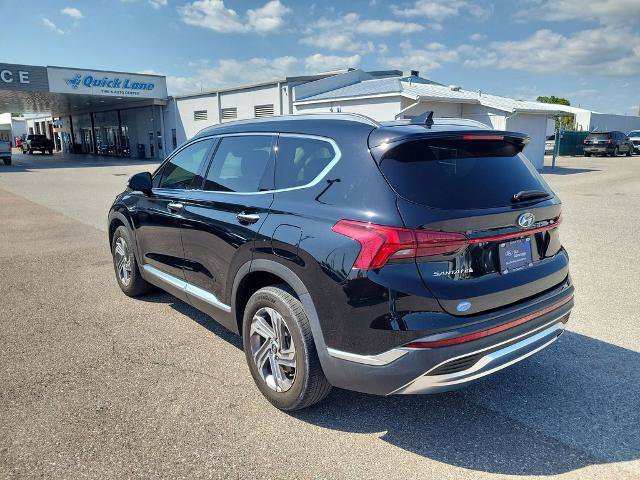 Used 2023 Hyundai Santa Fe SEL w/ Premium Package FWD image 4
