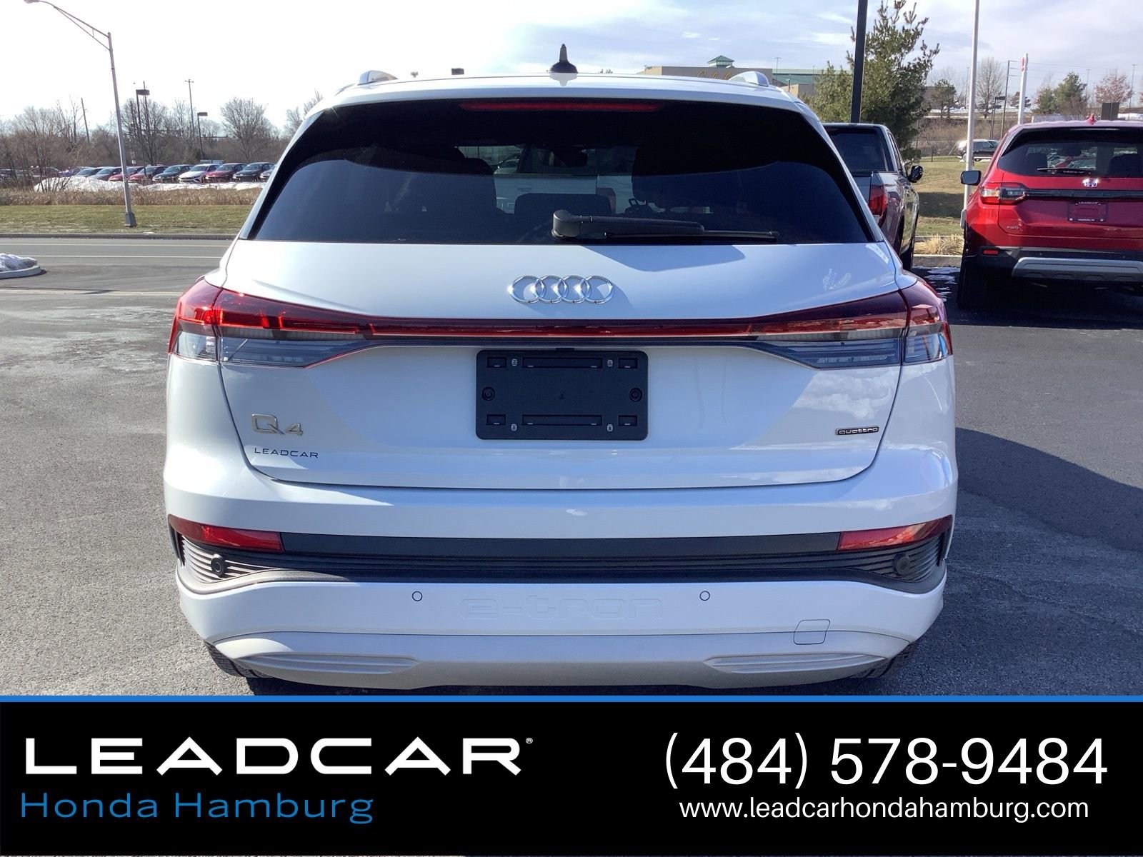 Used 2022 Audi Q4 e-tron Premium Plus image 6