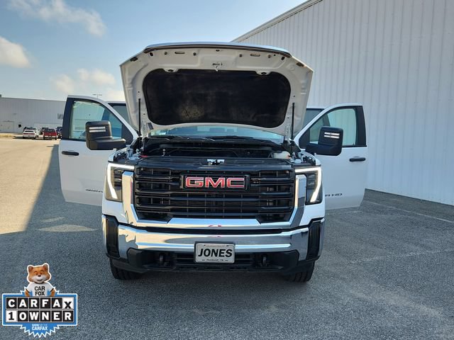 Used 2025 GMC Sierra 2500 Pro w/ Convenience Package AWD/4WD image 24