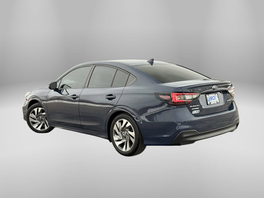Used 2023 Subaru Legacy Limited AWD/4WD image 2