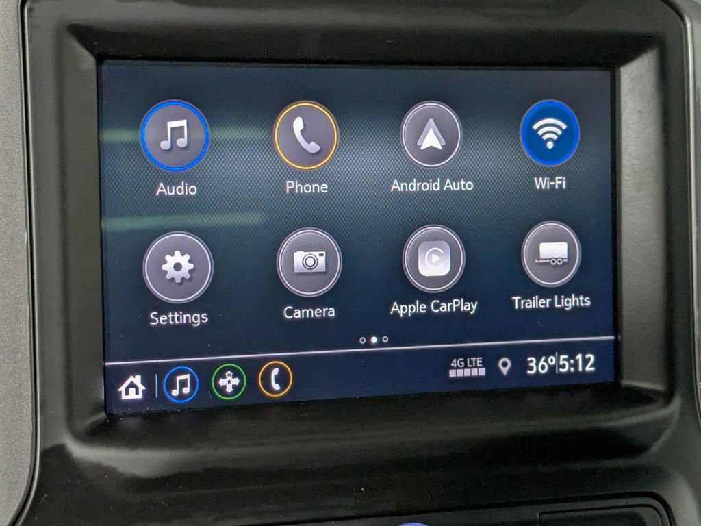 Used 2021 Chevrolet Silverado 1500 Custom image 25