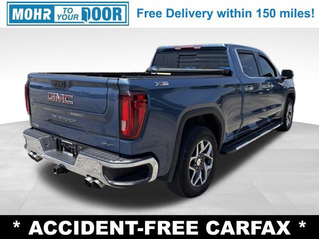 Used 2024 GMC Sierra 1500 SLT w/ SLT Premium Plus Package AWD/4WD image 6