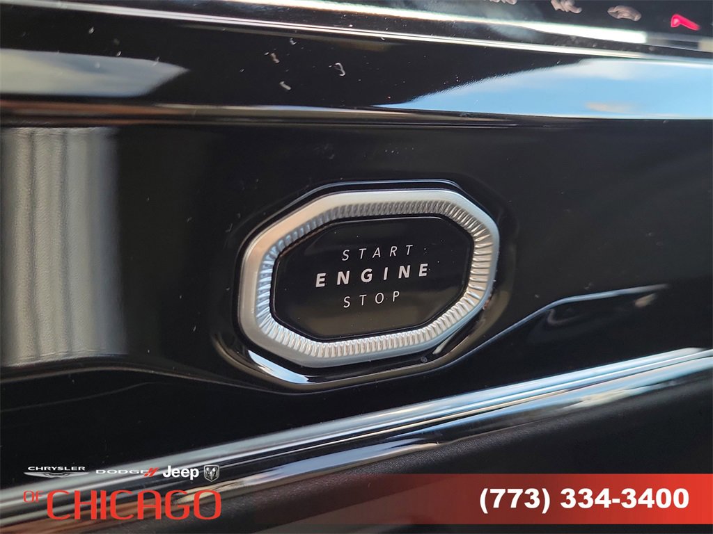 New 2026 Jeep Grand Cherokee Altitude image 29