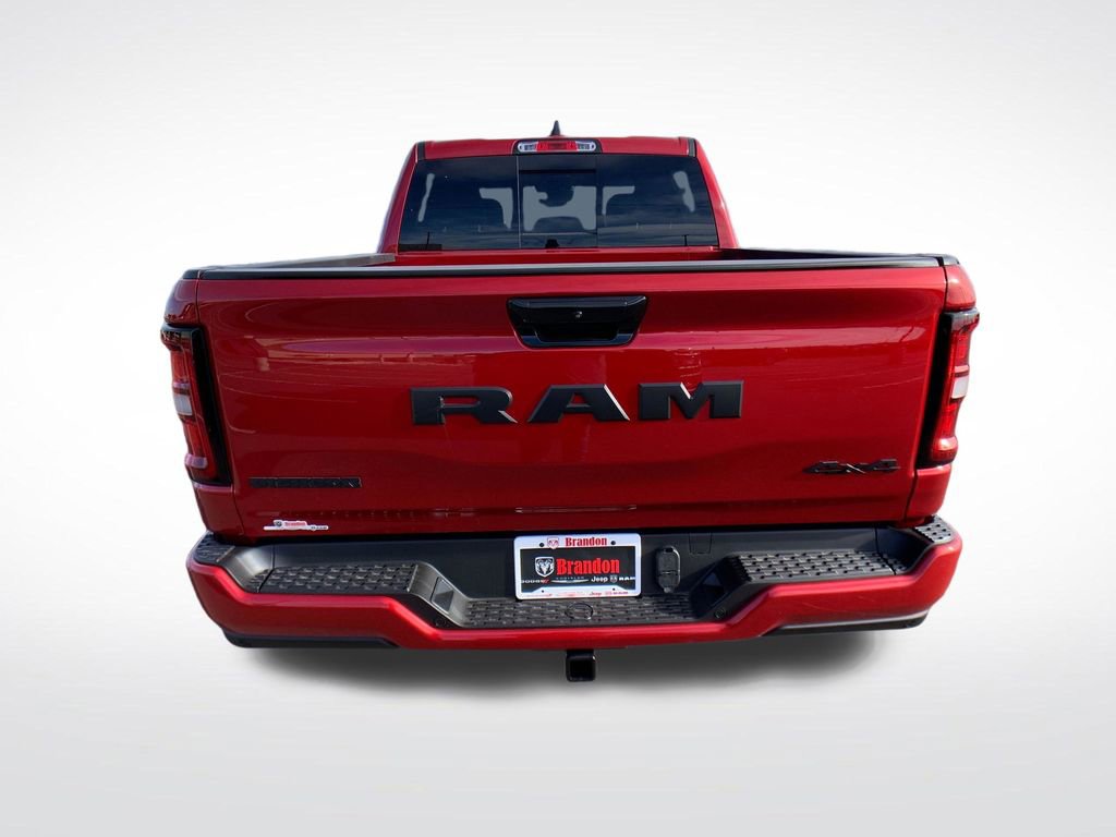 New 2026 RAM 1500 4x4 Crew Cab image 4