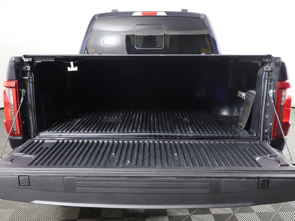 Used 2024 Ford F150 XLT w/ Equipment Group 302A MID AWD/4WD image 16