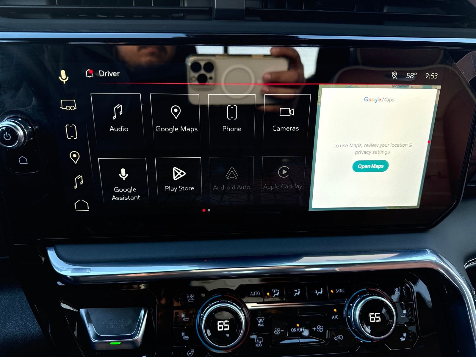 Used 2025 GMC Sierra 1500 Denali Ultimate image 19