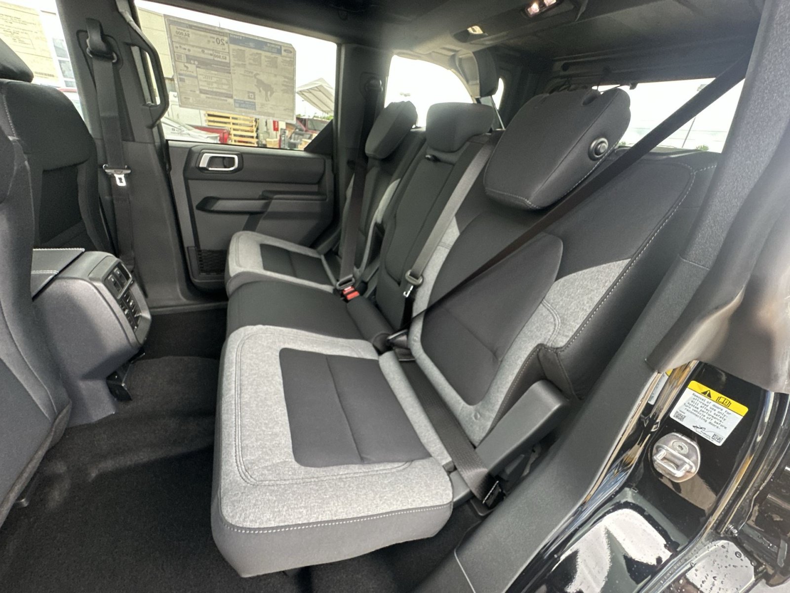 New 2026 Ford Bronco Big Bend AWD/4WD image 32