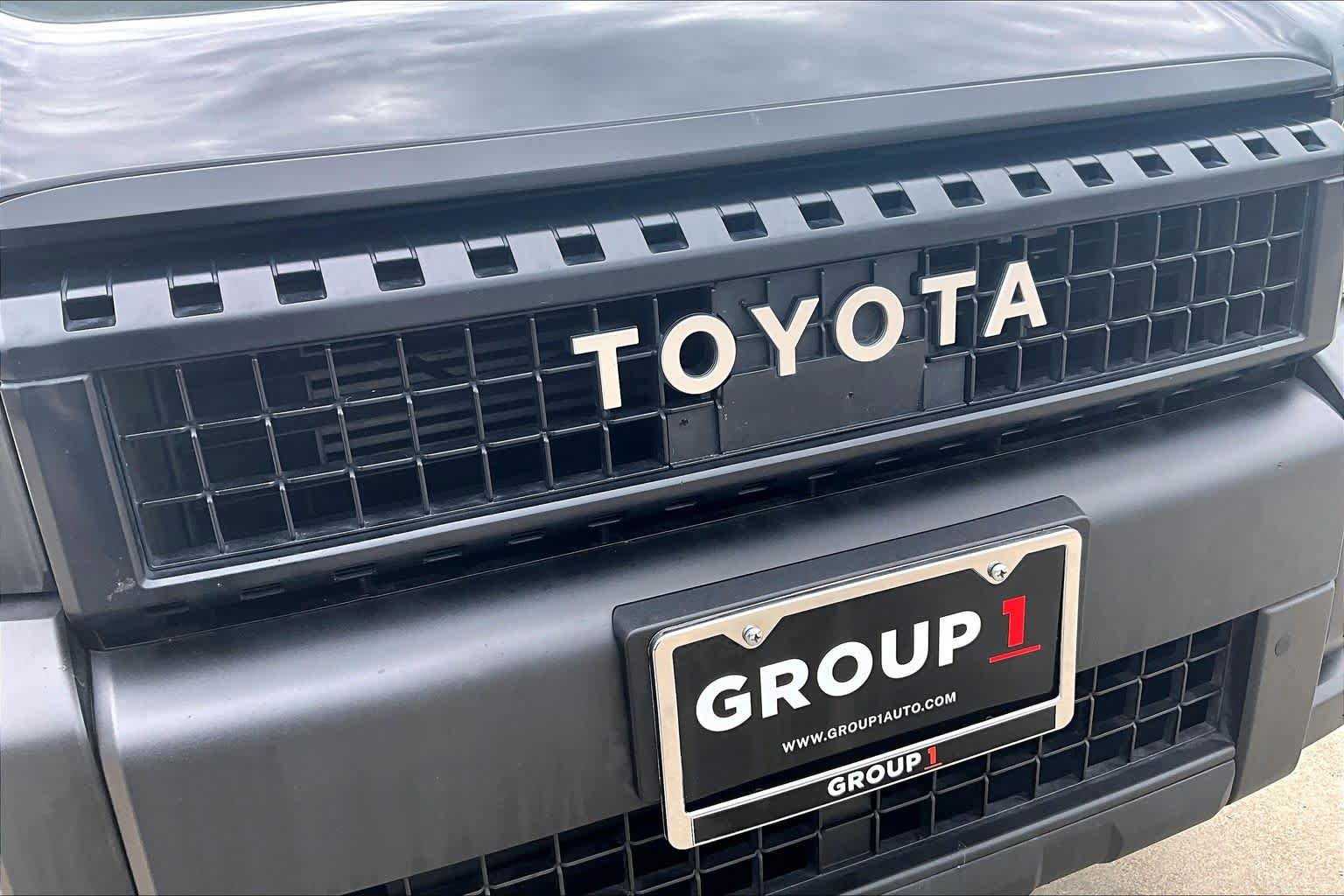 Used 2024 Toyota Land Cruiser 1958 AWD/4WD image 30