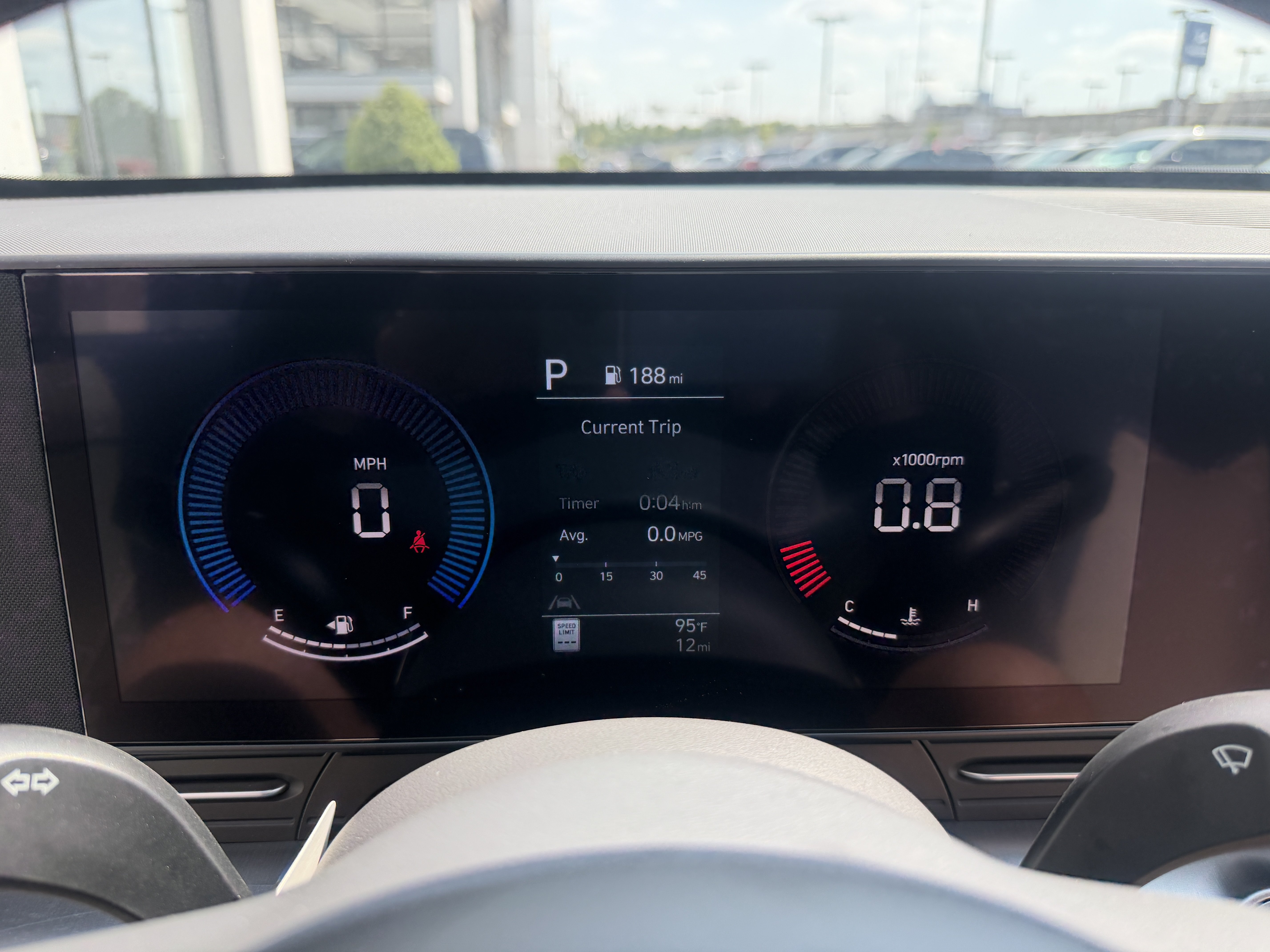 New 2026 Hyundai Kona SEL Sport AWD/4WD image 34