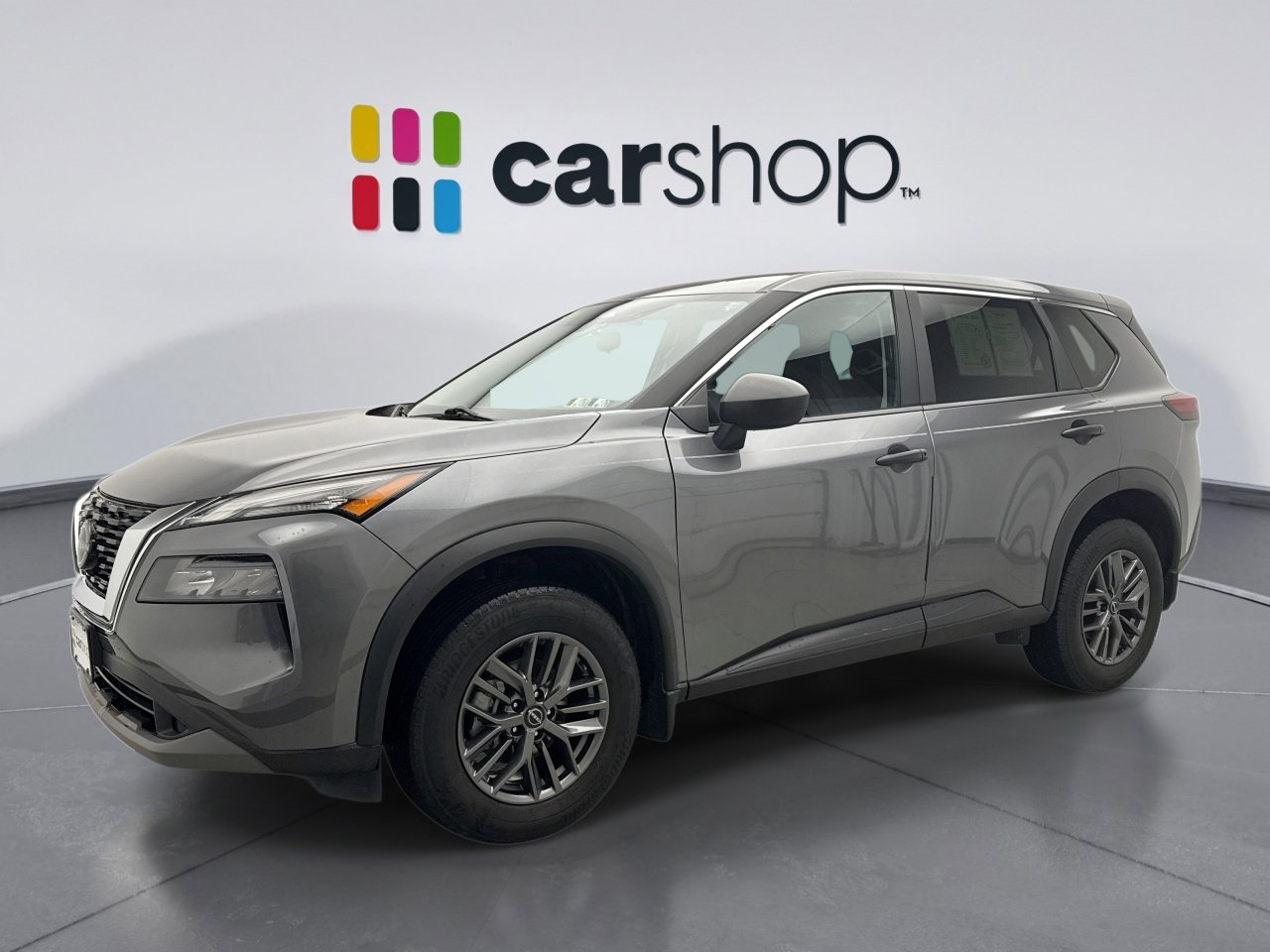 Used 2023 Nissan Rogue S