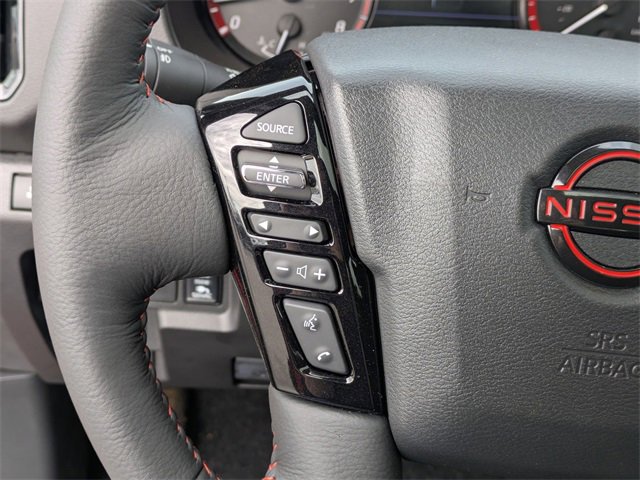 New 2026 Nissan Frontier Pro-X image 17