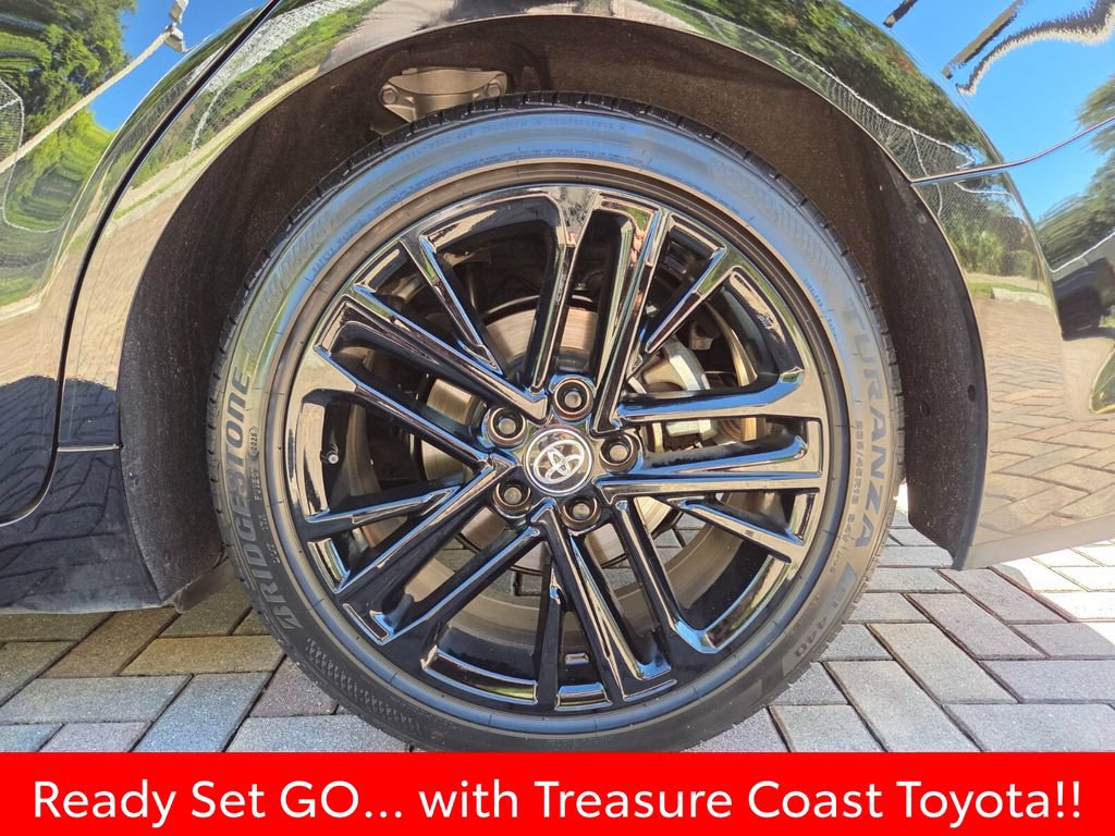 Certified 2026 Toyota Camry SE w/ Convenience Package FWD image 20