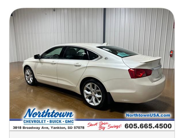 Used 2014 Chevrolet Impala LT FWD image 3