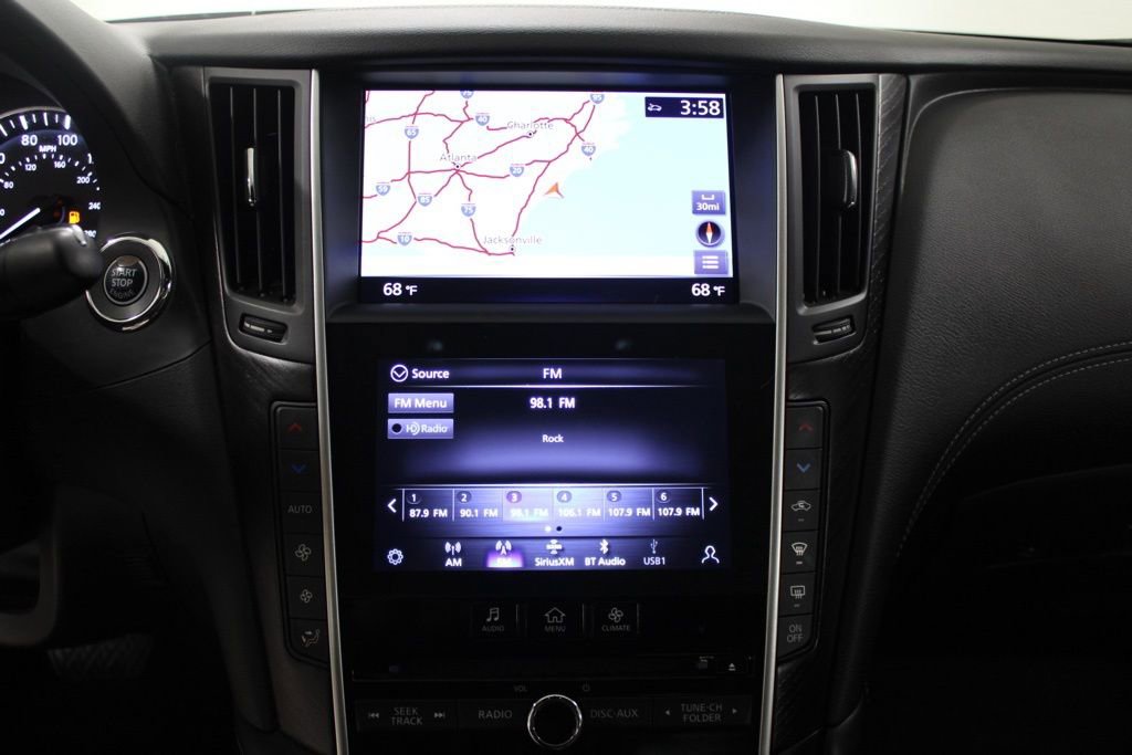 Used 2021 INFINITI Q50 Sensory w/ Cargo Package image 24