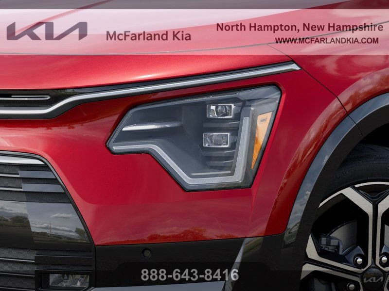 New 2026 Kia Niro SX Touring image 10