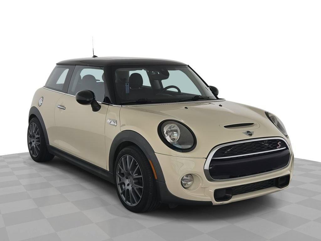 Used 2019 MINI Cooper S