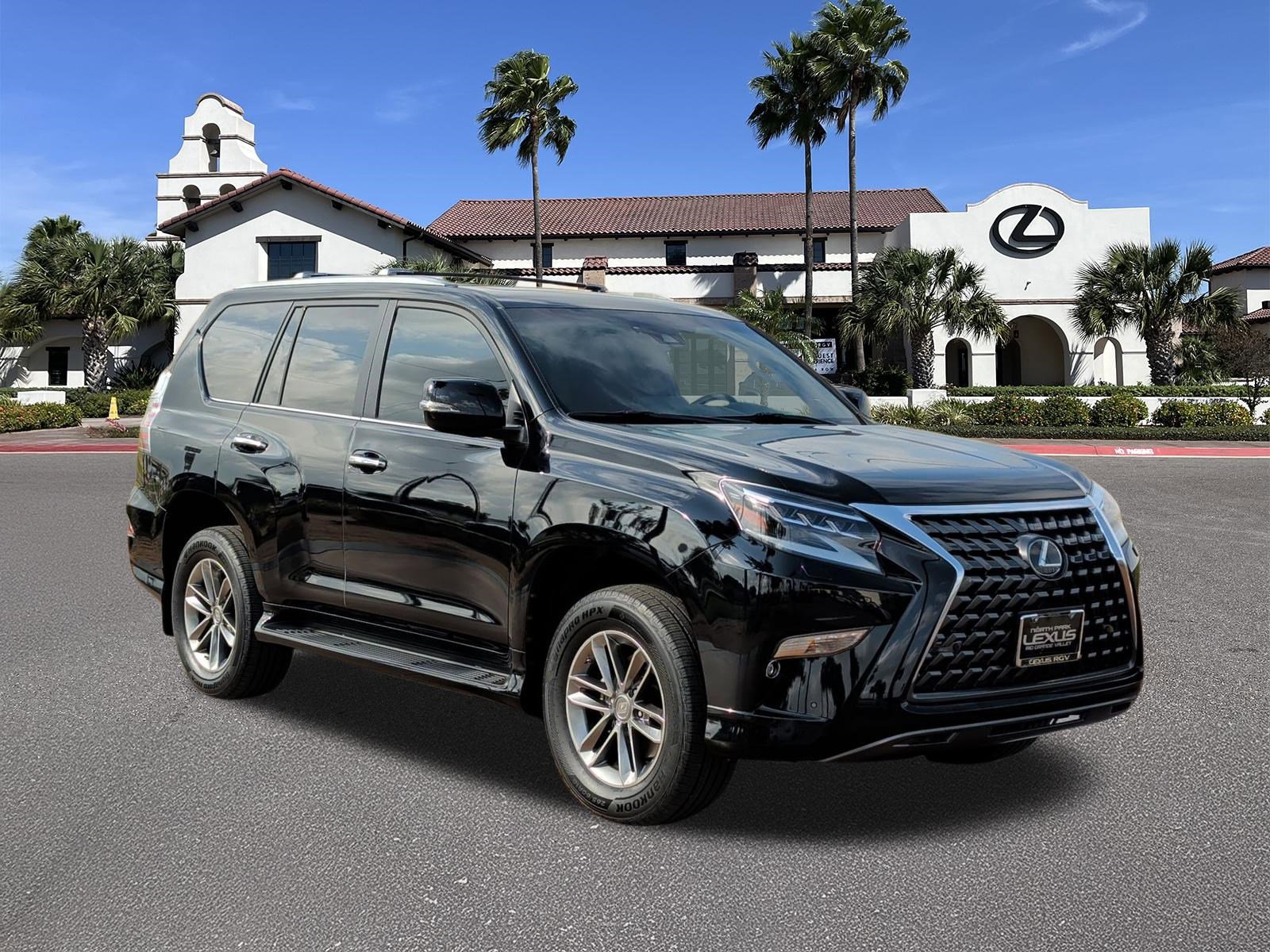 Certified 2023 Lexus GX 460 Premium image 1