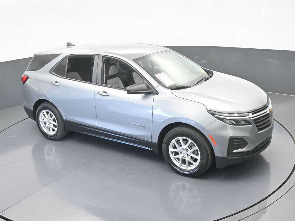 Used 2024 Chevrolet Equinox LS w/ Driver Confidence II Package image 50