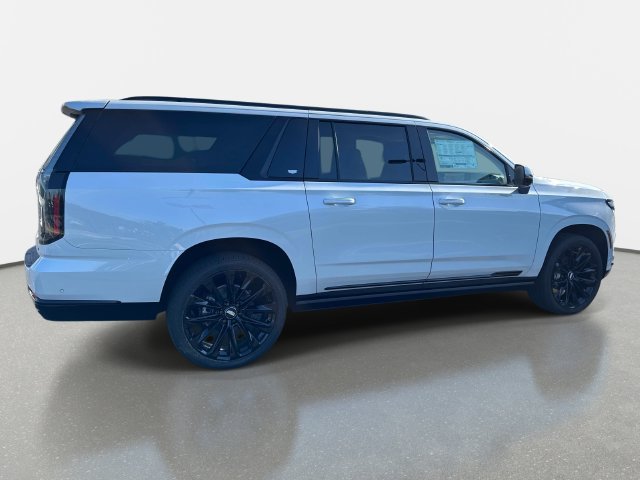 New 2026 Cadillac Escalade ESV Platinum Sport w/ LPO, ONYX Package AWD/4WD image 7