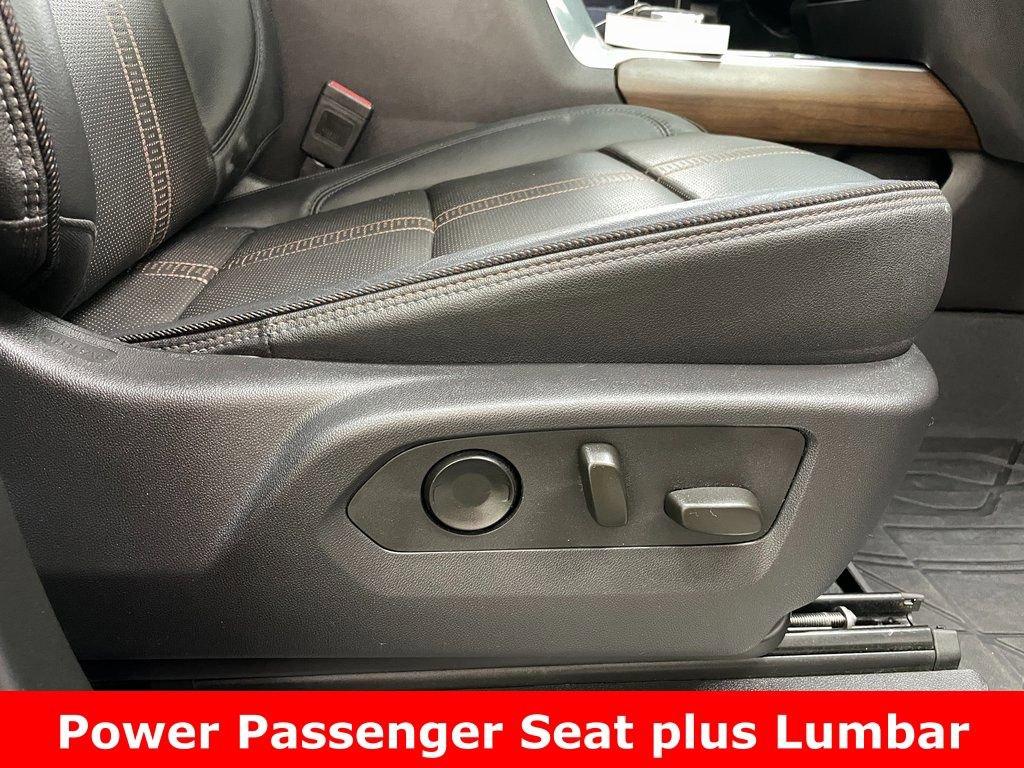 Certified 2024 Chevrolet Silverado 1500 High Country w/ High Country Premium Package image 13