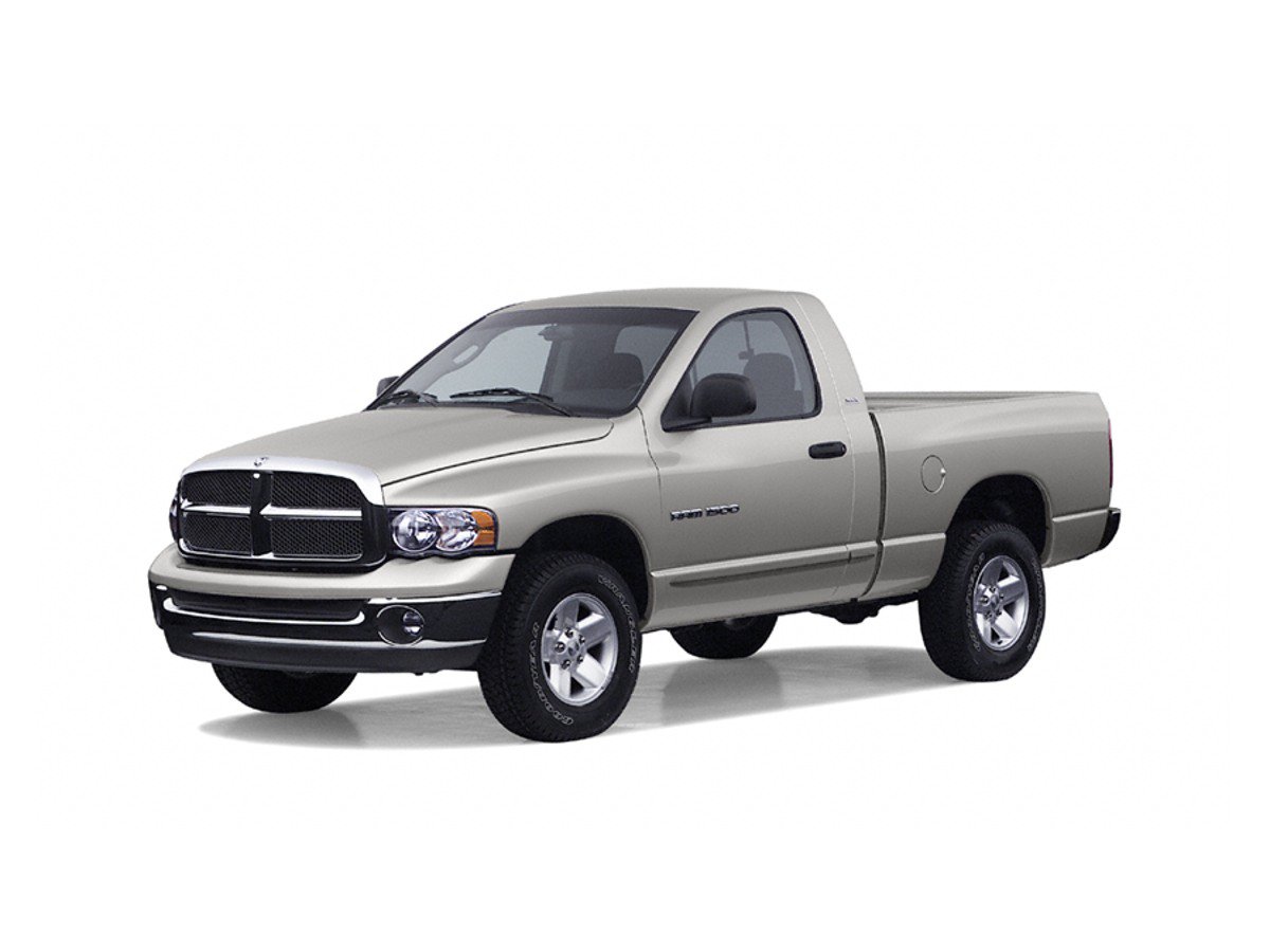 Used 2002 Dodge Ram 1500 Truck 2WD Quad Cab image 1