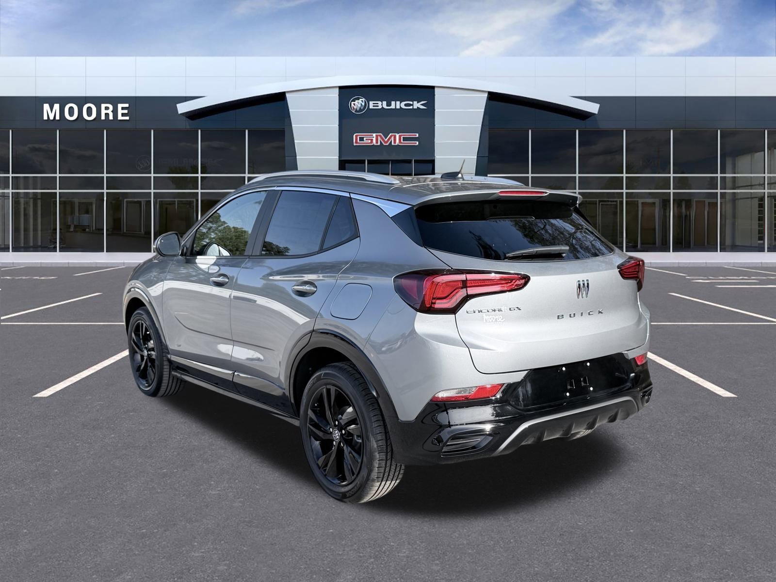 New 2026 Buick Encore GX Sport Touring w/ Comfort Package image 5