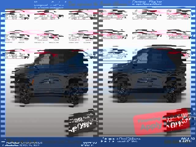 New 2026 Chevrolet Traverse RS image 2