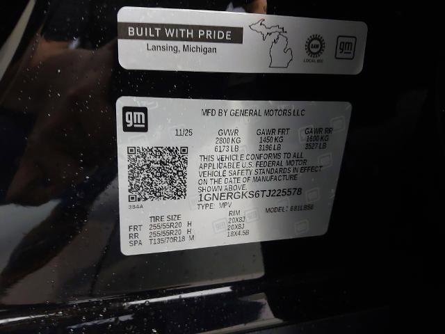 New 2026 Chevrolet Traverse LT w/ Enhanced Driving Package image 34