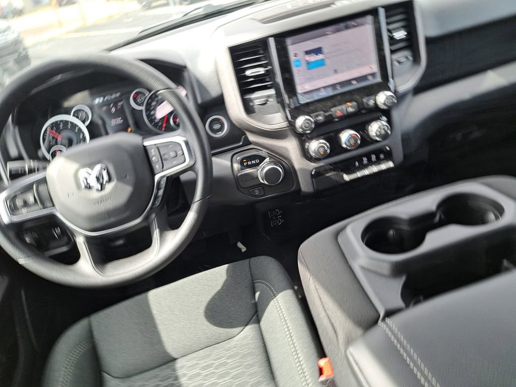 New 2026 RAM 1500 Express RWD image 18