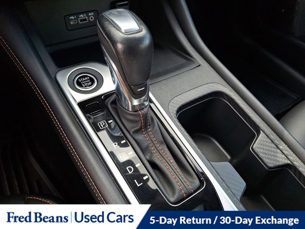 Used 2023 Nissan Sentra SR w/ SR Premium Package image 18