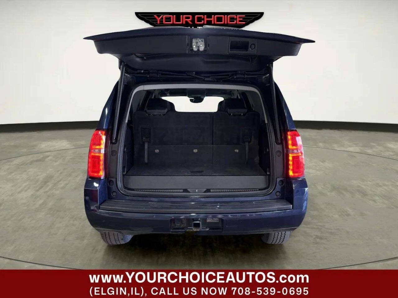 Used 2018 Chevrolet Tahoe LT AWD/4WD image 5