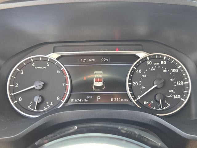 Used 2023 Nissan Rogue SL AWD/4WD image 28
